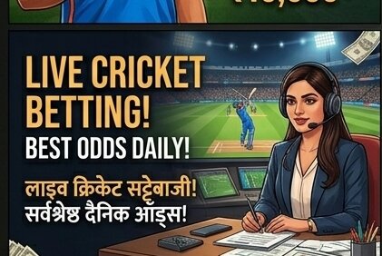 India vs Australia betting at 91game Login
